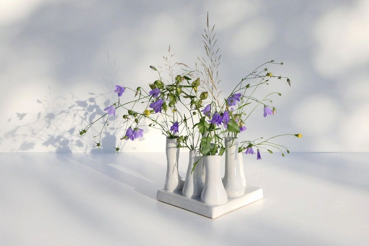 Subscription bouquet of seasonal flowers